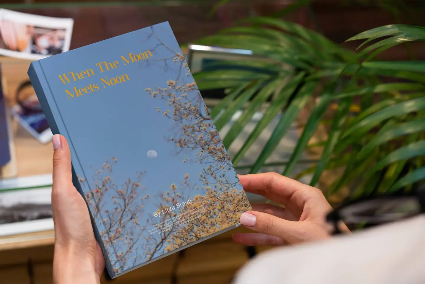 book model 2