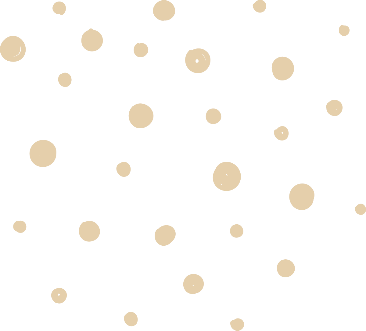 dots